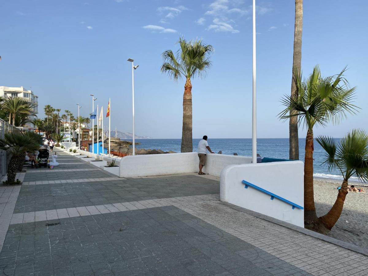 Апартаменти Torresol Torrecilla 506 Casasol Нерха Екстер'єр фото