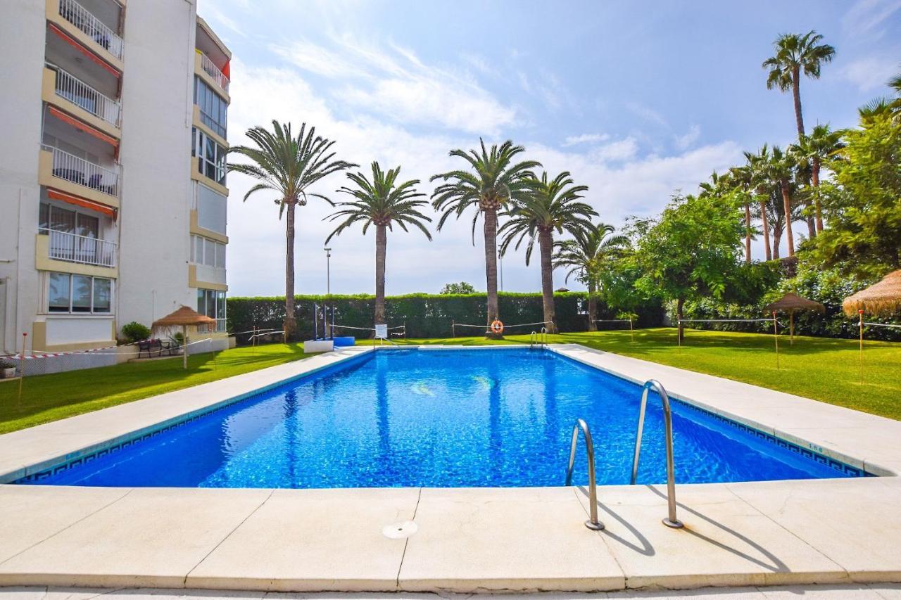 Апартаменти Torresol Torrecilla 506 Casasol Нерха Екстер'єр фото